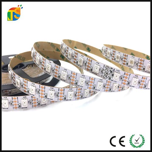 Светодиодная лента 24V RGBW IP65 14.4 W/m: как выбрать и где применять