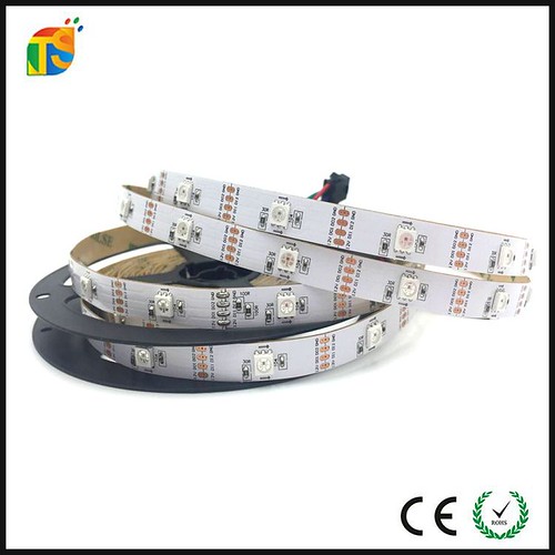 Светодиодная лента 12V RGB IP65 14.4 W/m: как выбрать и где применять