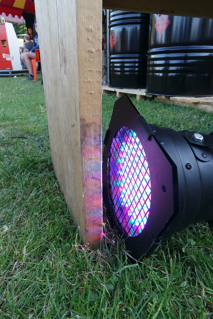 Подсветка фотозоны: RGB, контроллеры и безопасное питание