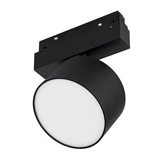 Светильник MAG-ORIENT-RONDO-R90-9W Day4000-MIX (BK, 110 deg, 48V, TUYA Zigbee) (Arlight, IP20 Металл