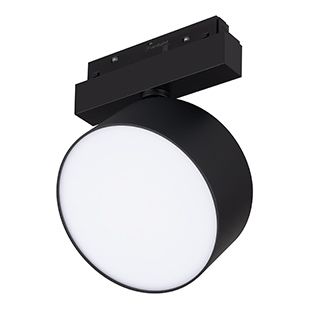 Светильник MAG-ORIENT-RONDO-R120-15W Day4000-MIX (BK, 110 deg, 48V, TUYA Zigbee) (Arlight, IP20 Мета