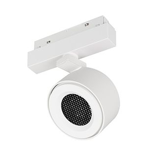 Светильник MAG-ORIENT-POINT-R80-12W Day4000-MIX (WH, 18 deg, 48V, TUYA Zigbee) (Arlight, IP20 Металл