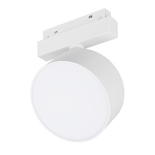 Светильник MAG-ORIENT-RONDO-R120-15W Day4000-MIX (WH, 110 deg, 48V, DALI) (Arlight, IP20 Металл, 5 л