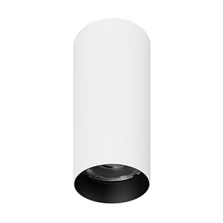 Светильник SP-GABI-SURFACE-R60-12W Warm3000 (WH, 60 deg, 230V) (Arlight, IP40 Металл, 5 лет)