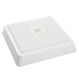 Светильник светодиодный с ИК-датчиком DL4294 15W, 1200Lm, 4000K, IP20 