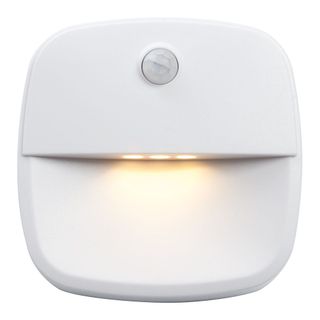 Светильник с датчиком движения и освещенности DL4509 0,5W, белый