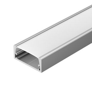 Профиль ARH-WIDE-W39-2000 ANOD (Алюминий)