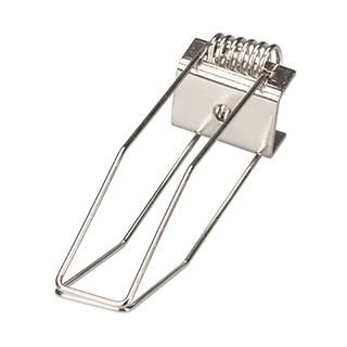 Пружинный держатель ARH-POWER-W120-F (Металл)