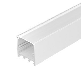 Профиль SL-LINE-3638-LW-2000 WHITE (Алюминий)