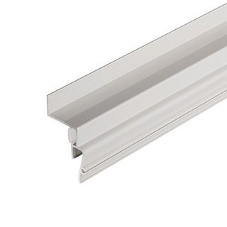 Профиль STRETCH-SHADOW-2000 WHITE (A2-CONTOUR-PRO) (Алюминий)