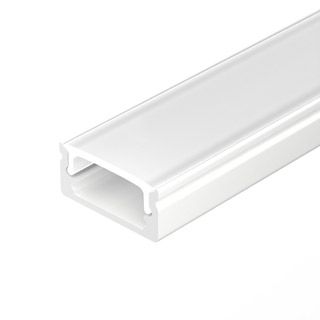 Профиль LINE-1708-2000 WHITE (Алюминий)