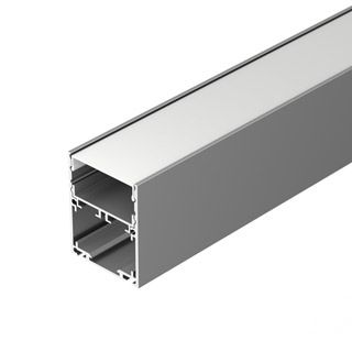 Профиль SL-LINE-4050-3L-2000 ANOD (Алюминий)