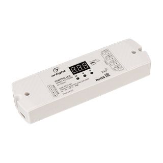 Контроллер SMART-K27-RGBW (12-24V, 4x5A, 2.4G)