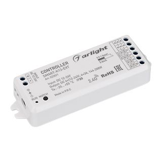 Контроллер SMART-K13-SYNC (12-24V, 4x3A, 2.4G)