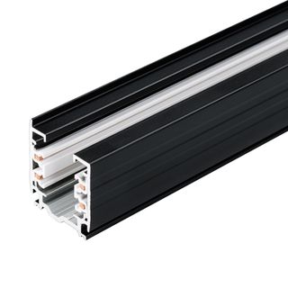 Трек LGD-D3P-2000 Black-M (arlight, IP20 Металл, 3 года)
