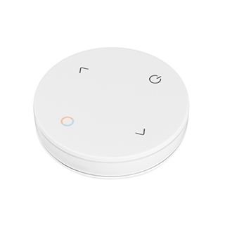 INTELLIGENT ARLIGHT Пульт SMART-801-22-1G-MIX White (3V, Magnet, 2.4G) (IARL, IP20 Пластик, 5 лет)