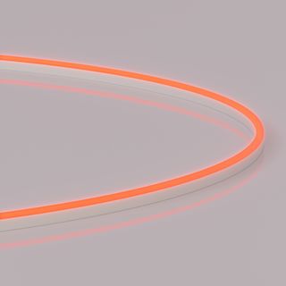 Светодиодный гибкий неон DL-N 8х16 2835 144led  220V Red