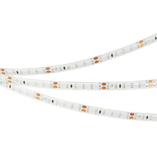 Светодиодная лента RTW 2-5000SE 24V Blue 2x (3528, 600 LED, LUX) (9.6 Вт/м, IP65)