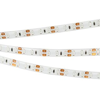Светодиодная лента RTW 2-5000SE 12V Blue 2x (3528, 600 LED,LUX) (9.6 Вт/м, IP65)