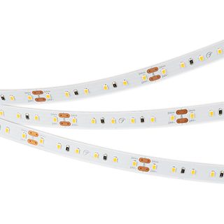 Светодиодная лента MICROLED-5000L 24V Warm3000 8mm (2216, 120 LED/m, LUX) (Arlight, 6.5 Вт/м, IP20)
