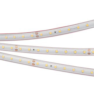 Светодиодная лента герметичная RTW-PS-A80-10mm 24V Warm3000 (6 W/m, IP67, 2835, 50m)