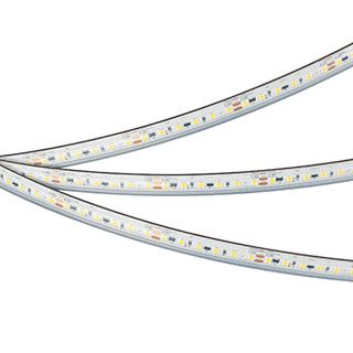 Светодиодная лента герметичная IC-PS-A120-10mm 24V Warm3000 (9.6 W/m, IP67, 2835, 10m)