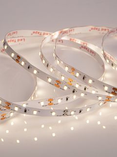 Светодиодная лента Normal-C 2835 60Led 12V 4.8W IP20 Day White 