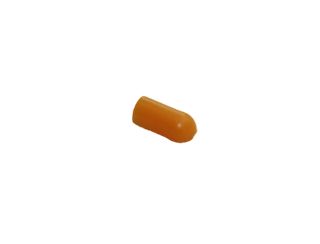 Заглушка для неона DL-N 6x12 Orange