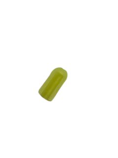 Заглушка для неона DL-N 6x12 Yellow