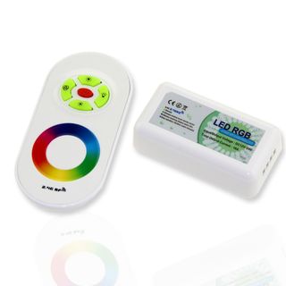Контроллер RGB IDL-W-282 (12-24V, 216-432W)