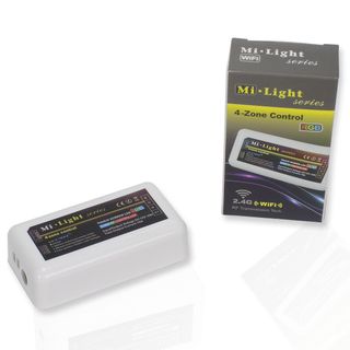 Контроллер RGB IDL-MI-21 (12-24V, 216-432W)