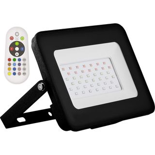 Светодиодный прожектор DL-613 IP65 30W RGB