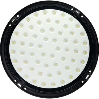 Светильник складской PVDL-200Вт, IP65, 220V, угол рассеивания 120°, черный, Cool White