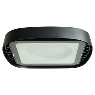 Светильник складской PVDL-200Вт, 220V, IP65, угол рассеивания 120°, черный, Cool White
