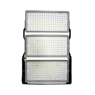 Прожектор светодиодный 2835 SMD 750W 6400K IP65 3*60° AC175-265V/50Hz, черный