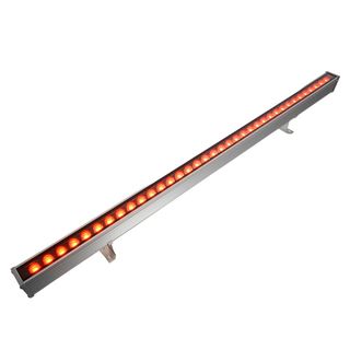 Линейный светодиодный прожектор LDL-36Вт, 220V IP65, Red