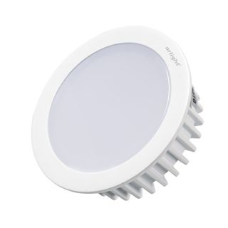 Светодиодный светильник LTM-R70WH-Frost 4.5W Day White 110deg (IP40 Металл, 3 года)