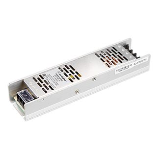 Блок питания HTS-150L-24 (24V, 6.25A, 150W) (IP20 Сетка, 3 года)