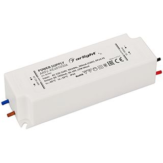 Блок питания ARPJ-KE401050A (42W, 1050mA, PFC) (IP65 Пластик, 5 лет)