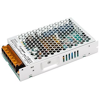 Блок питания ARS-150-12-FA (12V, 12.5A, 150W) (IP20 Сетка 3 года)