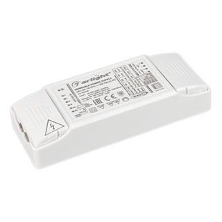 Блок питания ARJ-SP-10-PFC-1-10V-DALI2-PD (10W, 100-440mA) (IP20 Пластик, 5 лет)