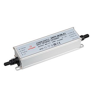Блок питания ARPV-48100-A1 (48V, 2.08A, 100W) (IP67 Металл, 3 года)
