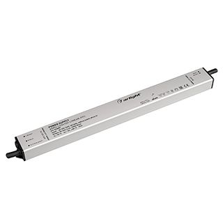 Блок питания ARPV-LG24100-LINEAR-PFC (24V, 4.2A, 100W) (IP67 Металл, 5 лет)