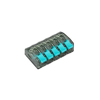 Клемма-коннектор ARL-CLT-5WS4-32A-BOX20 (Пластик)