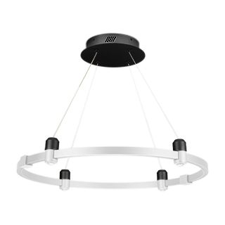 Подвес с питанием ART-APRIORI-CANOPY-HANG-4A-L5000-POWER (BK) (IP20 Металл, 3 года)
