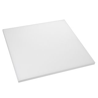 Светильник DL-TITAN-FRAMELESS-S600x600-40W Warm3000 (WH, 120 deg, CRI90, 230V)