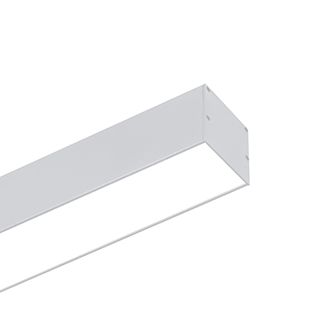 Светильник SP-LINE-5050-L1960-65W Warm3000 (SL, 120 deg, 230V) IP33 (Металл)