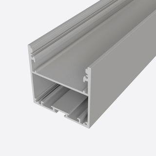 Накладной профиль DL-N 5050-6000 Anod