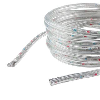 Дюралайт LED, свечение с динамикой (3W) - мульти (RYGB), 30 LED/м, бухта 100м