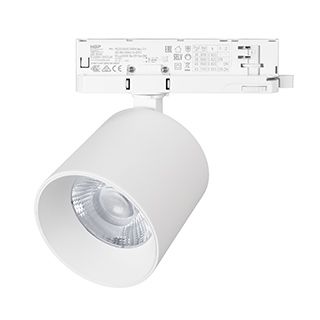 Светильник LGD-DYKE-4TR-R100-36W Day4000 (WH, 50 deg, 230V) (Arlight, IP20 Металл, 5 лет)